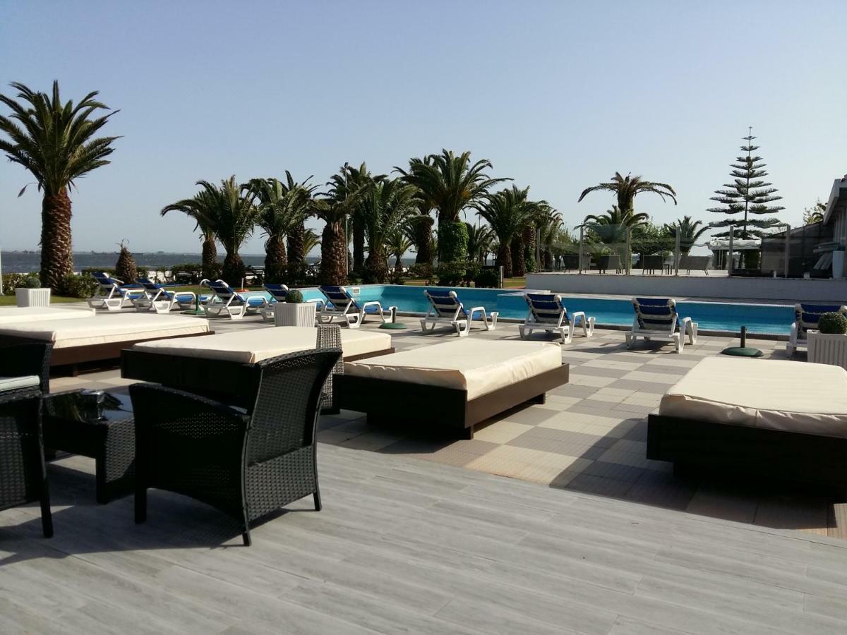 Riabela Inn Torreira Ngoại thất bức ảnh
