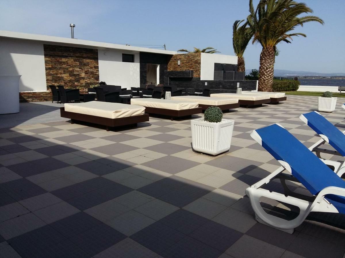 Riabela Inn Torreira Ngoại thất bức ảnh
