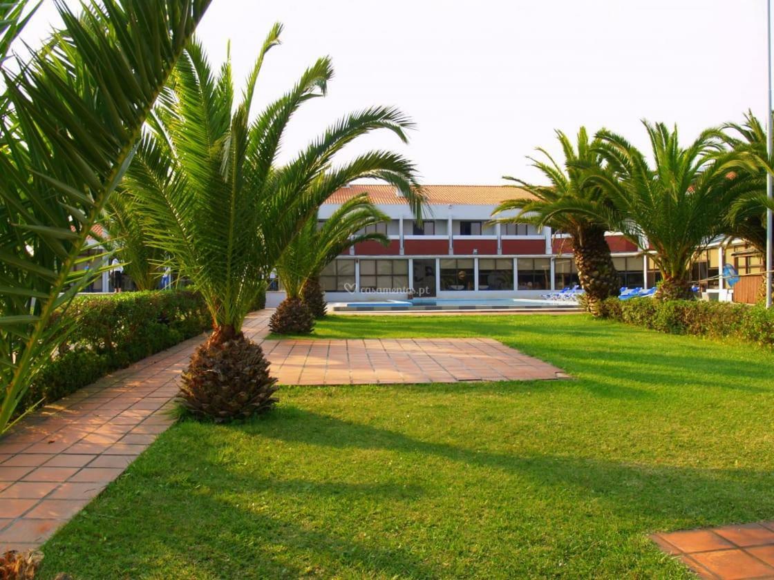 Riabela Inn Torreira Ngoại thất bức ảnh